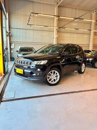 JEEP COMPASS 1.3 T270 TURBO FLEX SPORT AT6 JEEP COMPASS 1.3 T270 TURBO FLEX SPORT AT6